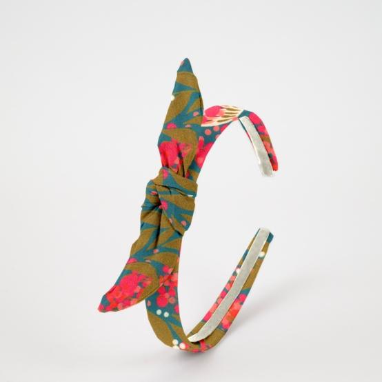 bow headband ballet merveilleux