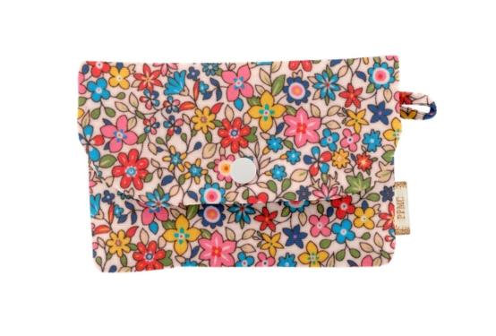 Soap Pouch mille et une fleurs