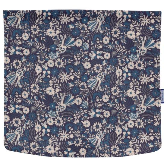 Square flap of saddle bag  parade royale