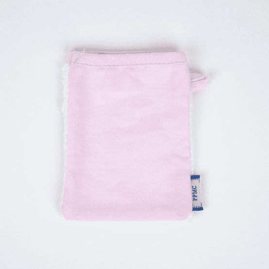 Make-up Remover Glove light pink