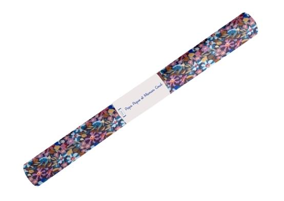 35cm coated fabric coupon bloom 70