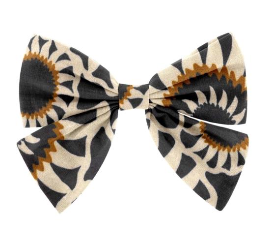 Bow tie hair slide attrape soleil