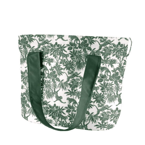 Cooler bag jungle vintage