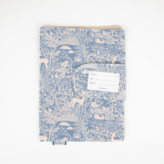 Health book cover toile de biche