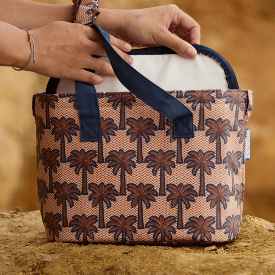 Cooler bag palmeraie