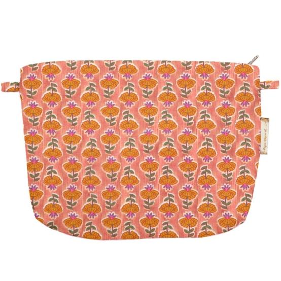 Coton clutch bag shanti