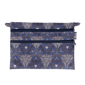 Aloïs flat pouch ethnique