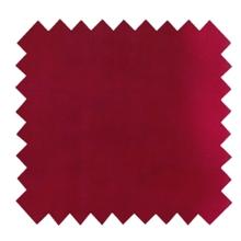 Jersey fabric red velvet