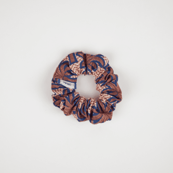 Small scrunchie palmeraie