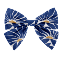 Bow tie hair slide soleil levant