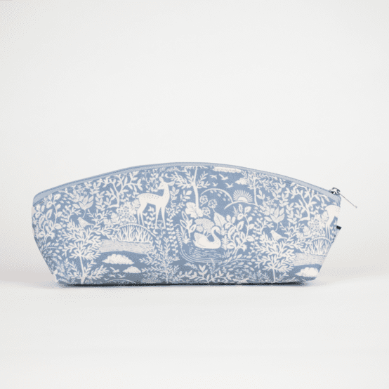 Pencil case toile de biche
