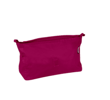 Base of shoulder bag burgundy