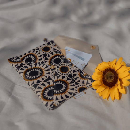 Medium envelope pocket attrape soleil
