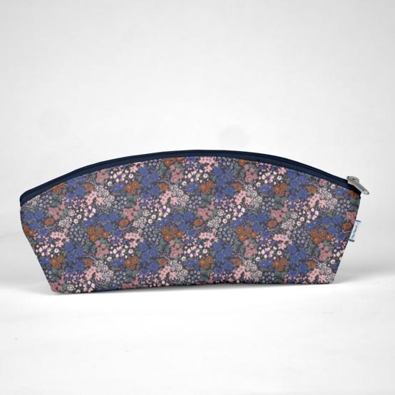 Pencil case monet lilas