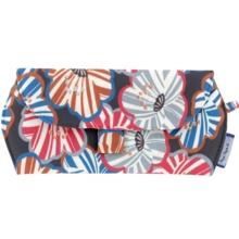 Glasses case anémones rayées