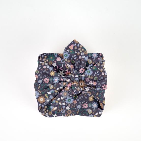 Furoshiki small 35 x 35 seventies