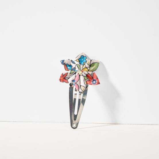 Star flower hairclip mille et une fleurs