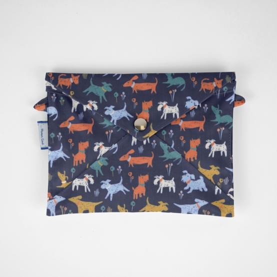 Medium envelope pocket copain canin