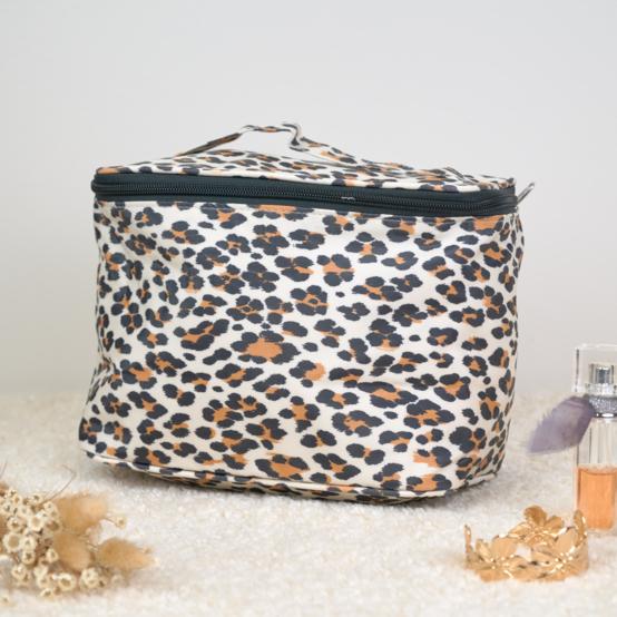 Large vanity leopard