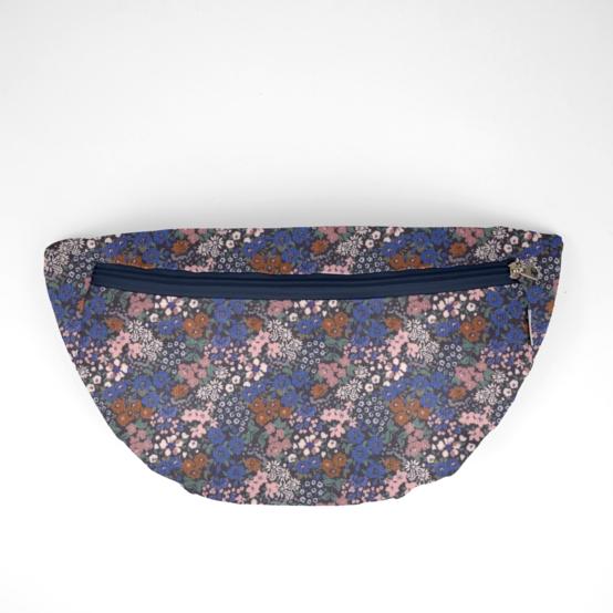 Banana bag monet lilas
