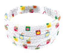 Headscarf headband- child size soda pop