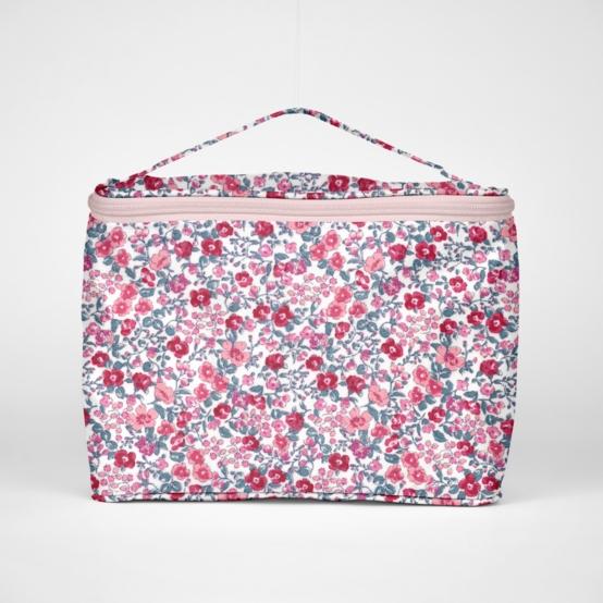 Large vanity rose grenadine