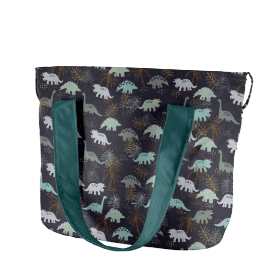 Cooler bag jurassic dino marine