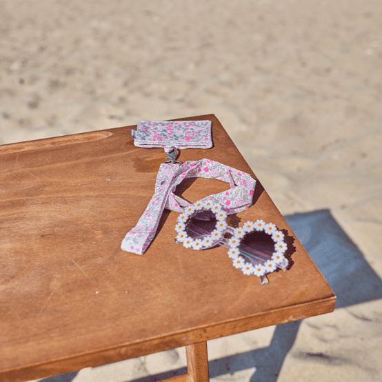 Lanyard necklace serenade fluo