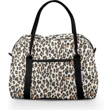 Bowling bag  leopard