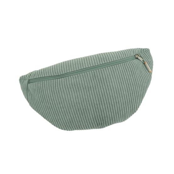 Small banana bag lichen corduroy