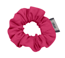 Mini Scrunchie fuschia