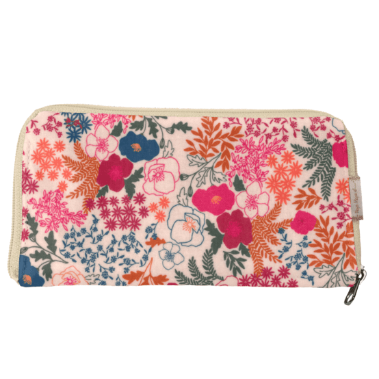 Wallet Charlie parfum d'antan