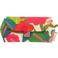 Glasses case fleurs des iles
