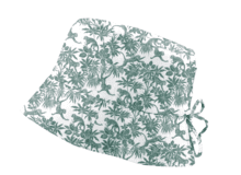 Sun hat adjustable-size T2 jungle vintage
