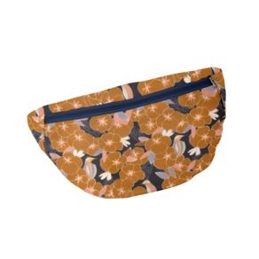 Small banana bag coton d'or