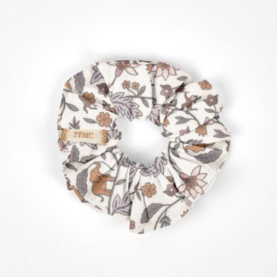 Small scrunchie rêve de jasmin