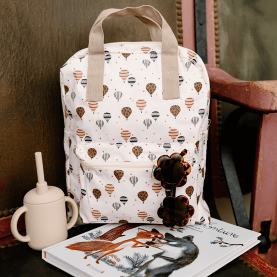 Gaby small backpack montgolfiere