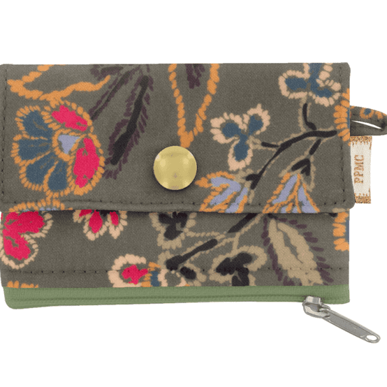 zipper pouch card purse jaipur