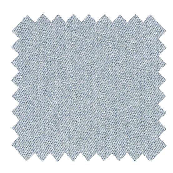 Cotton canvas fabric iridescent denim