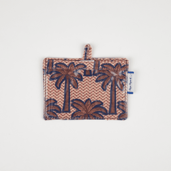 Badge Holder palmeraie