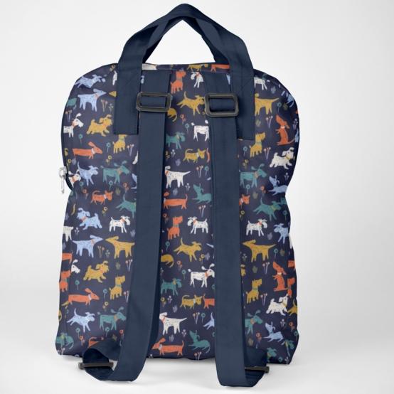 Gaby small backpack copain canin