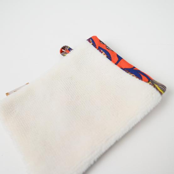 Make-up Remover Glove calypso