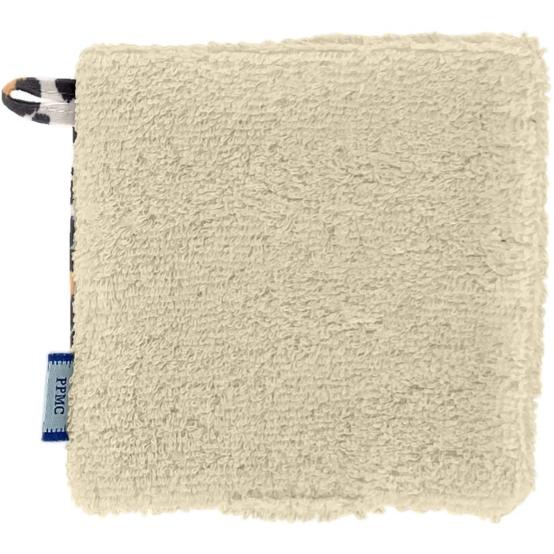 Makeup Remover cotton leopard