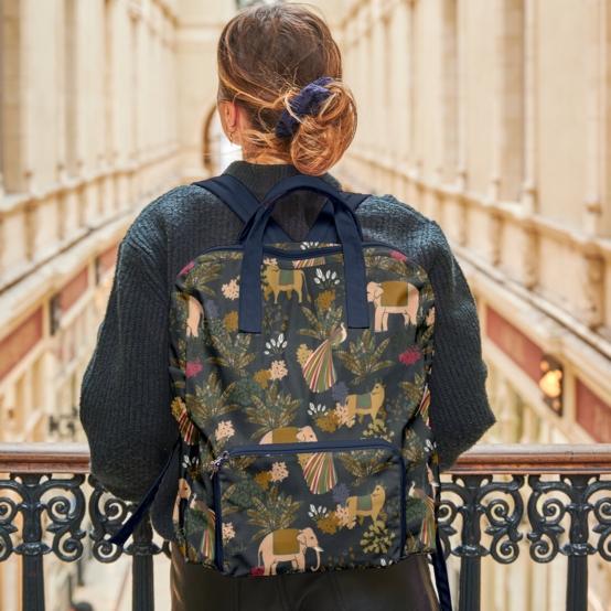 Foldable rucksack Gaby eden indien