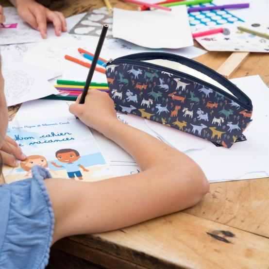 Pencil case copain canin