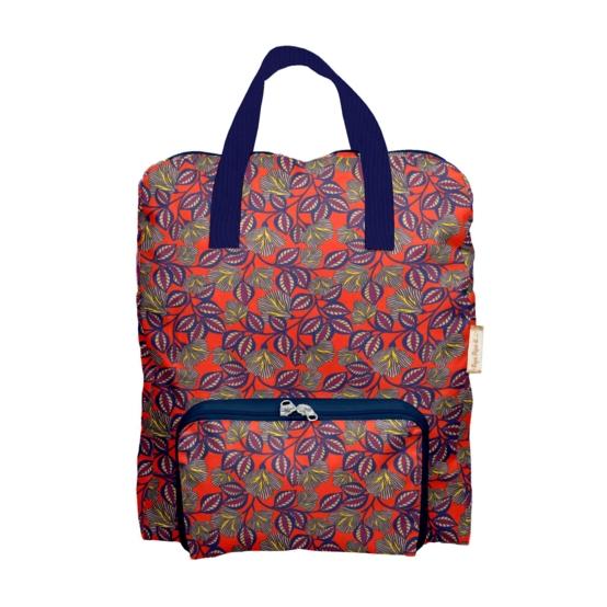 Foldable rucksack Gaby calypso