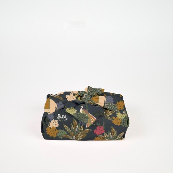 Furoshiki medium 48x48 eden indien