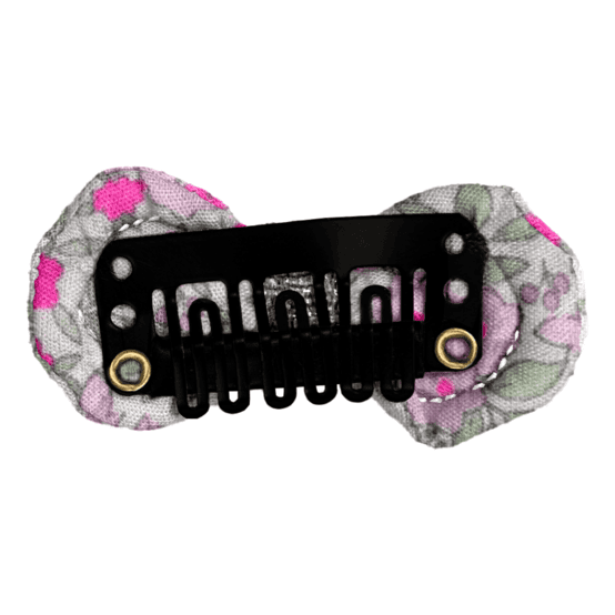 Noeud Anti-Glisse hair slide serenade fluo