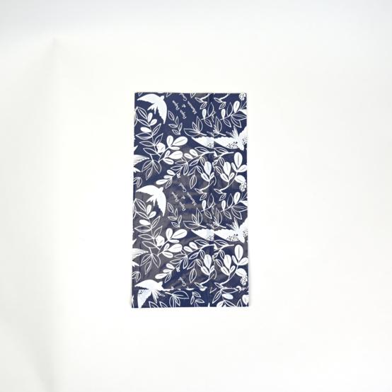 Gift bags S - 12 x 20 cm blue birds