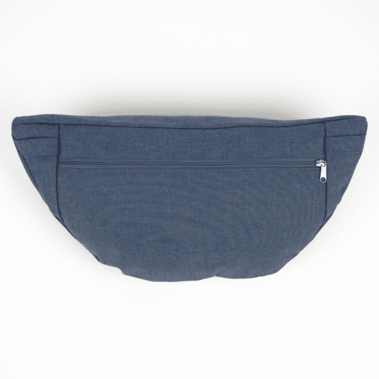 Banana bag jean back